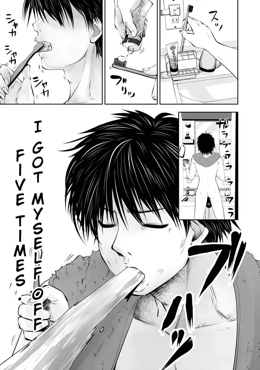 Black Gakkou ni Tsutometeshimatta Sensei chapter 10 page 12