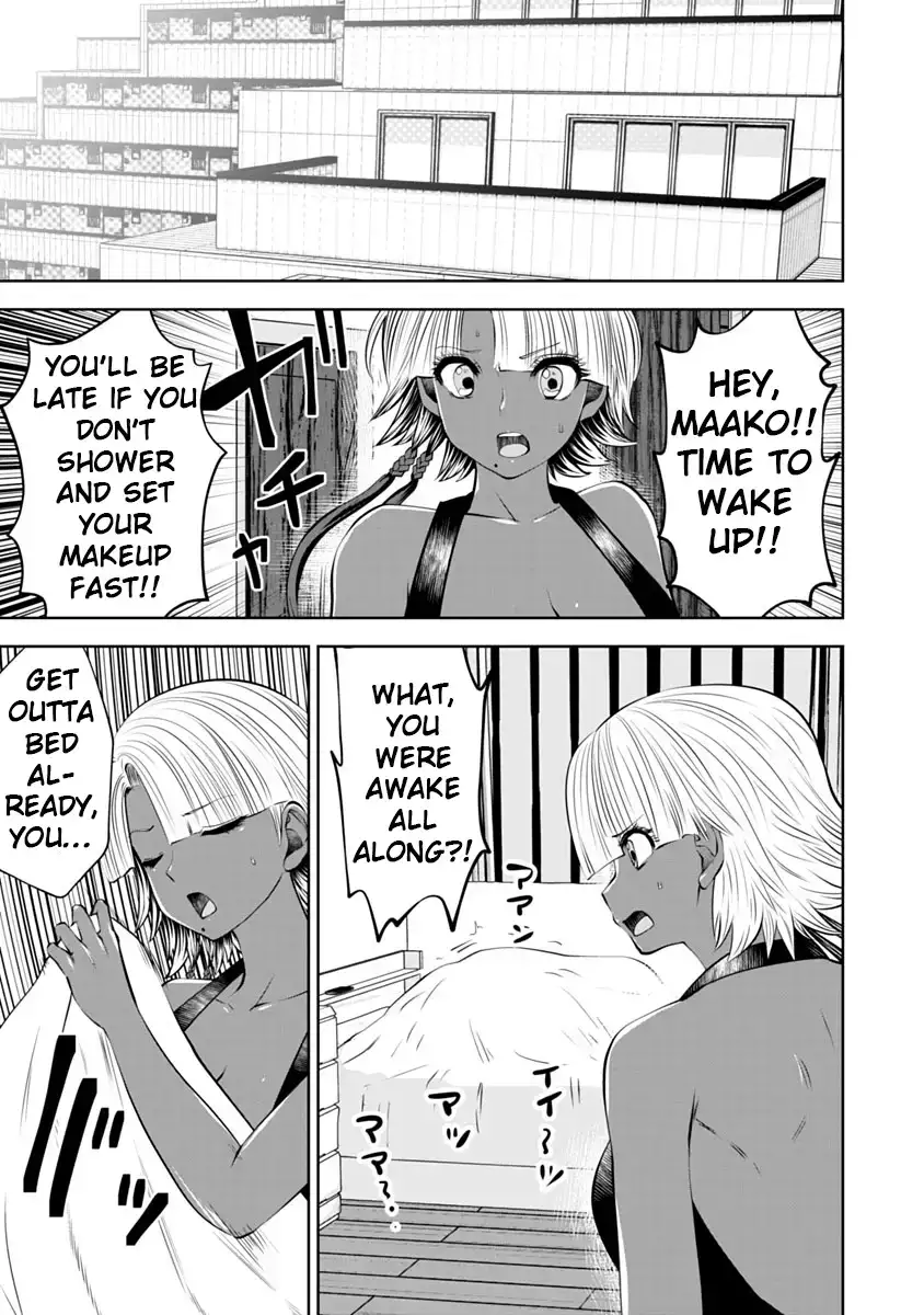Black Gakkou ni Tsutometeshimatta Sensei chapter 10 page 16
