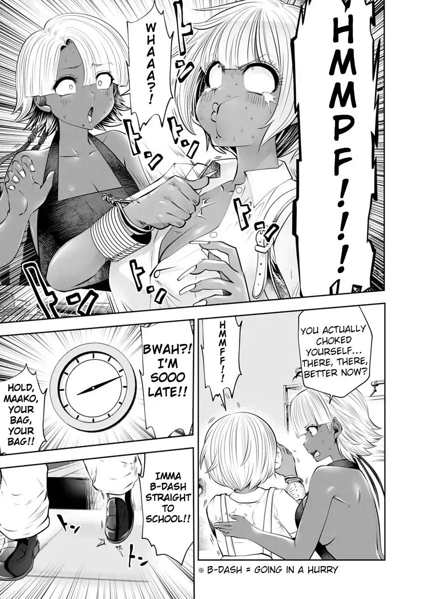 Black Gakkou ni Tsutometeshimatta Sensei chapter 10 page 20