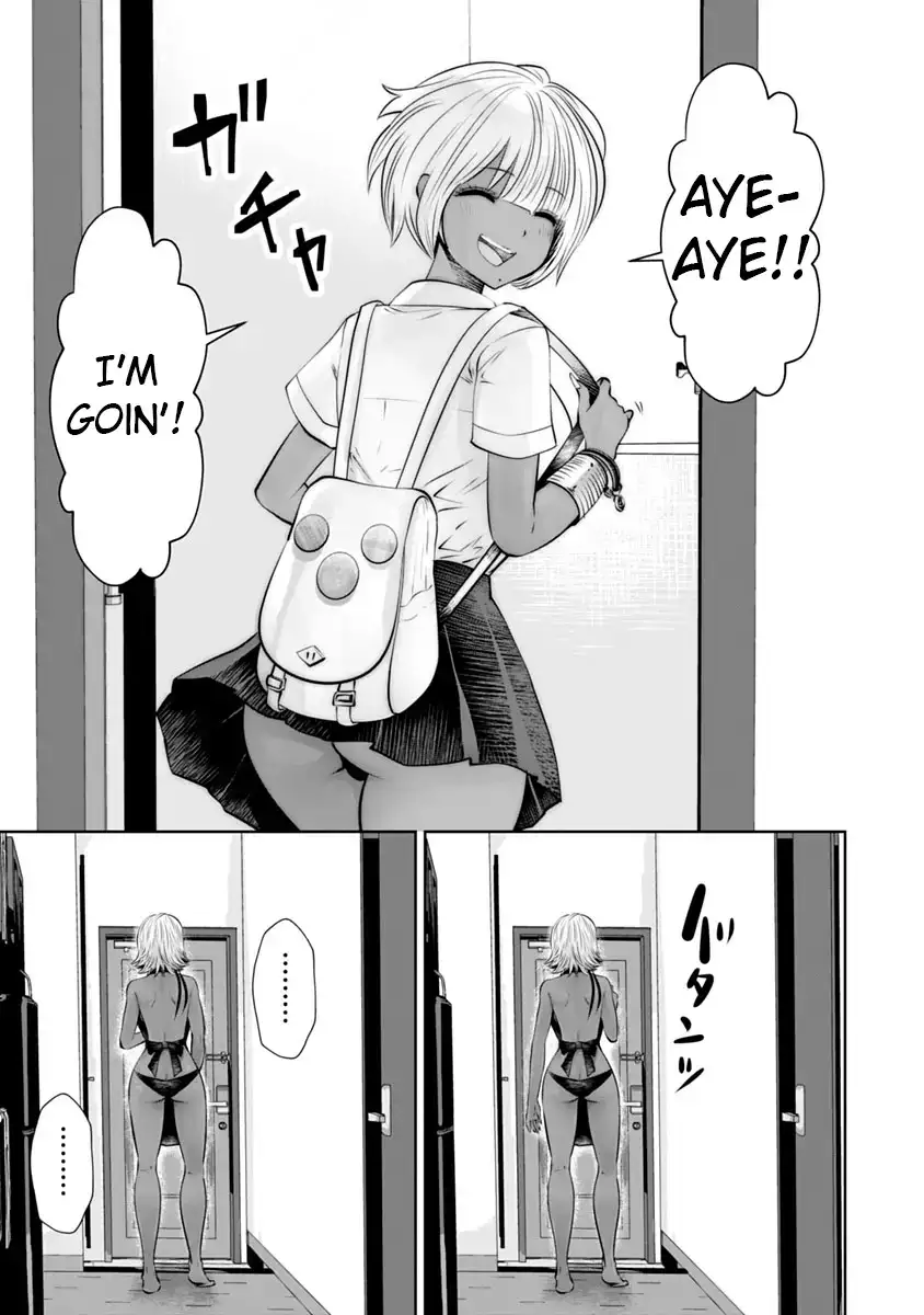 Black Gakkou ni Tsutometeshimatta Sensei chapter 10 page 22