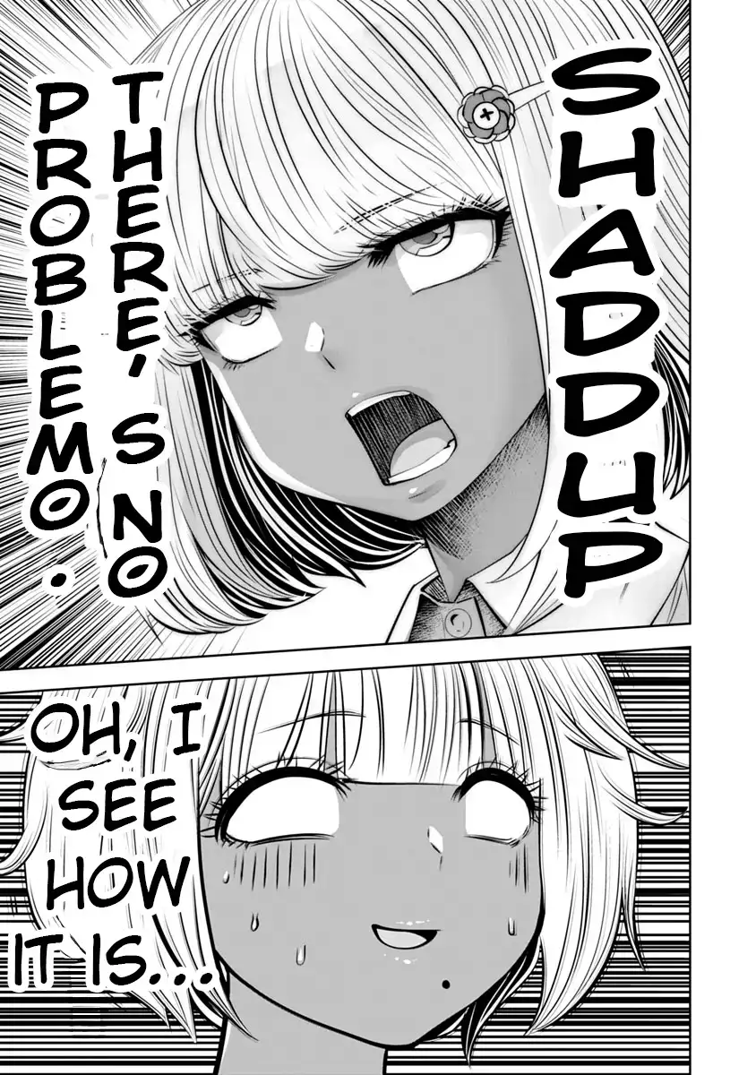 Black Gakkou ni Tsutometeshimatta Sensei chapter 11 page 16