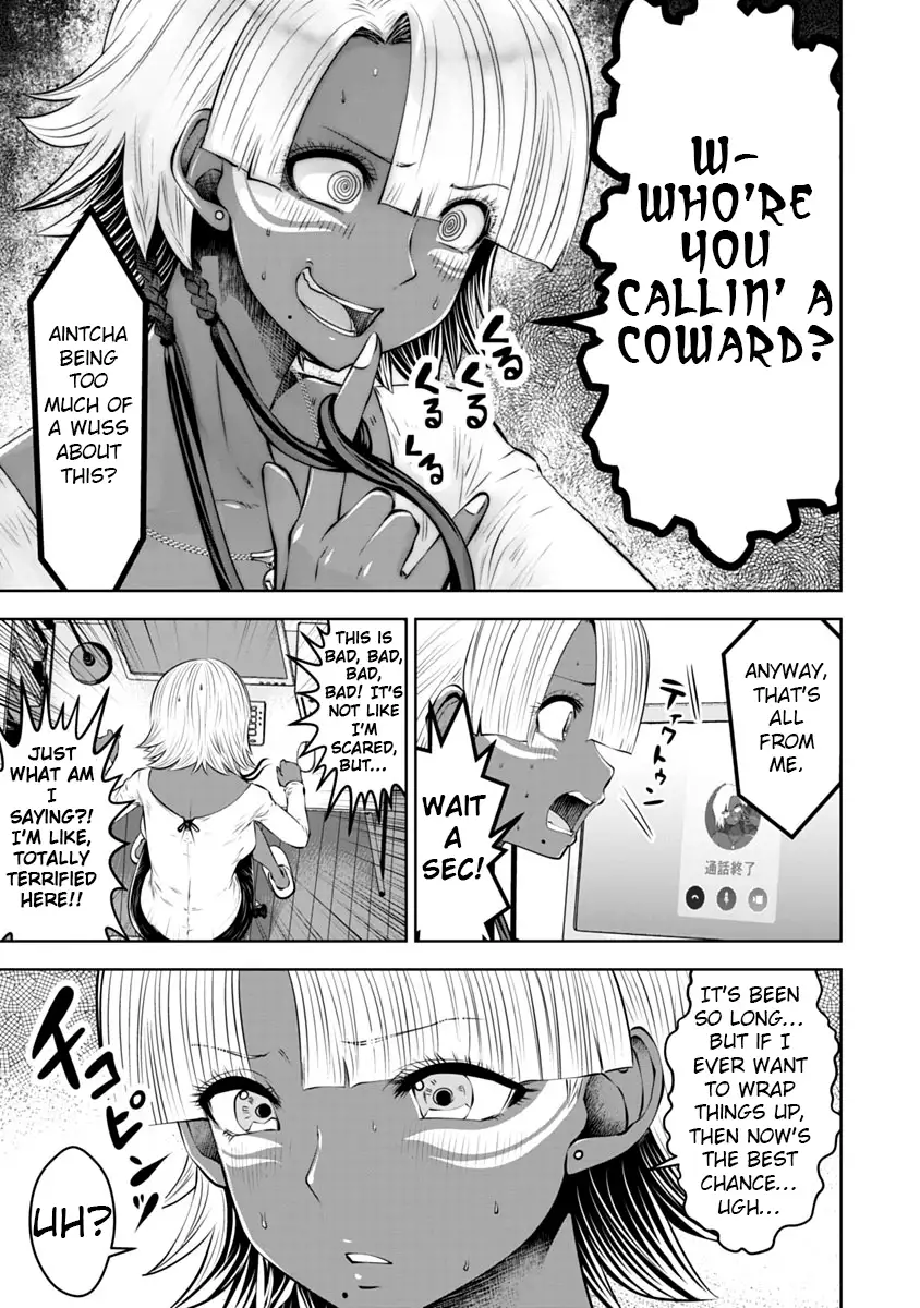 Black Gakkou ni Tsutometeshimatta Sensei chapter 12 page 8