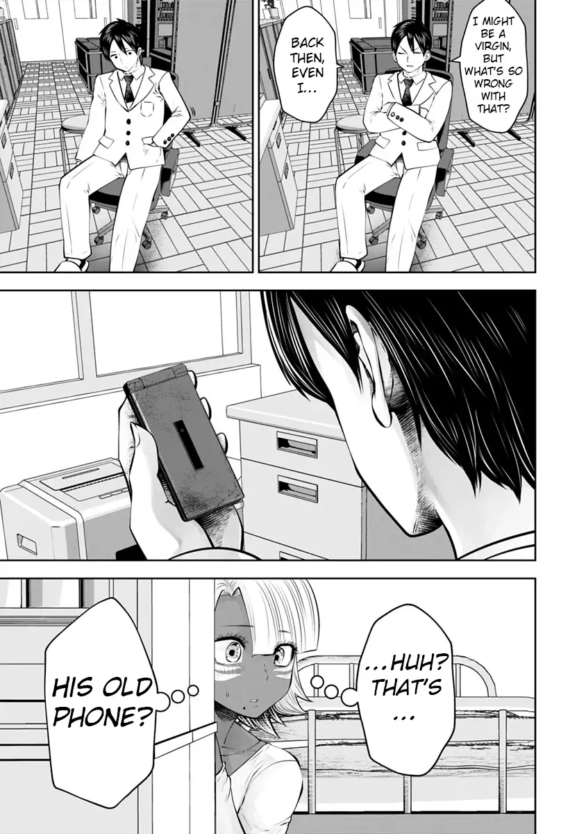 Black Gakkou ni Tsutometeshimatta Sensei chapter 13 page 20