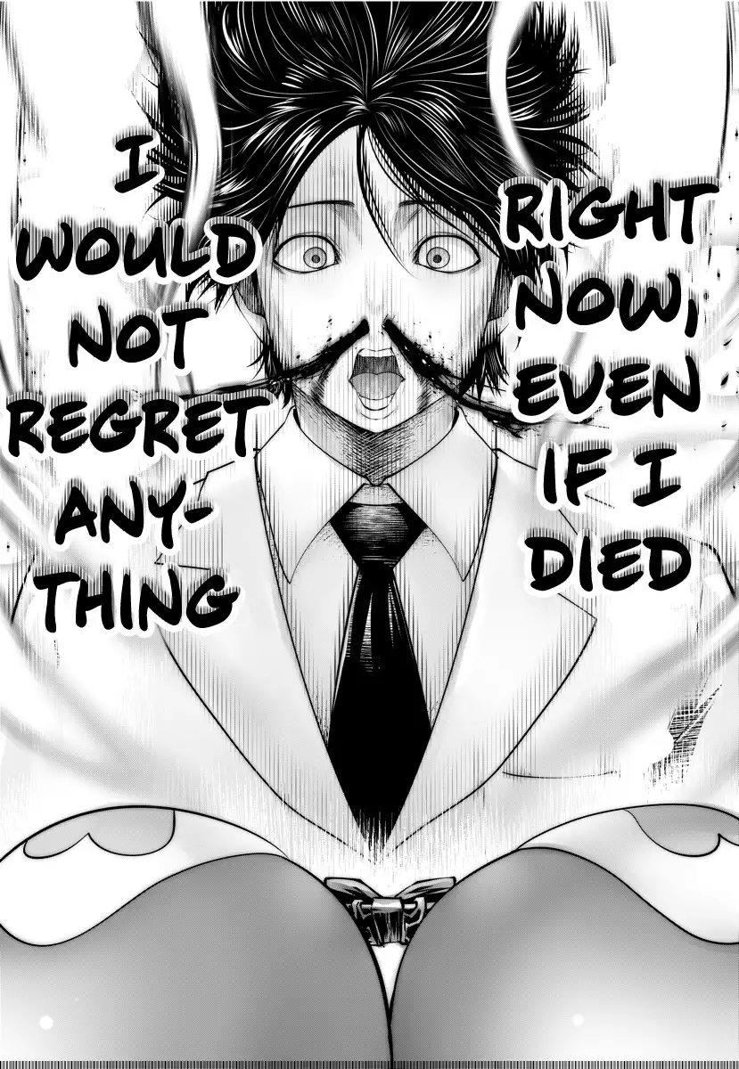 Black Gakkou ni Tsutometeshimatta Sensei chapter 14 page 14
