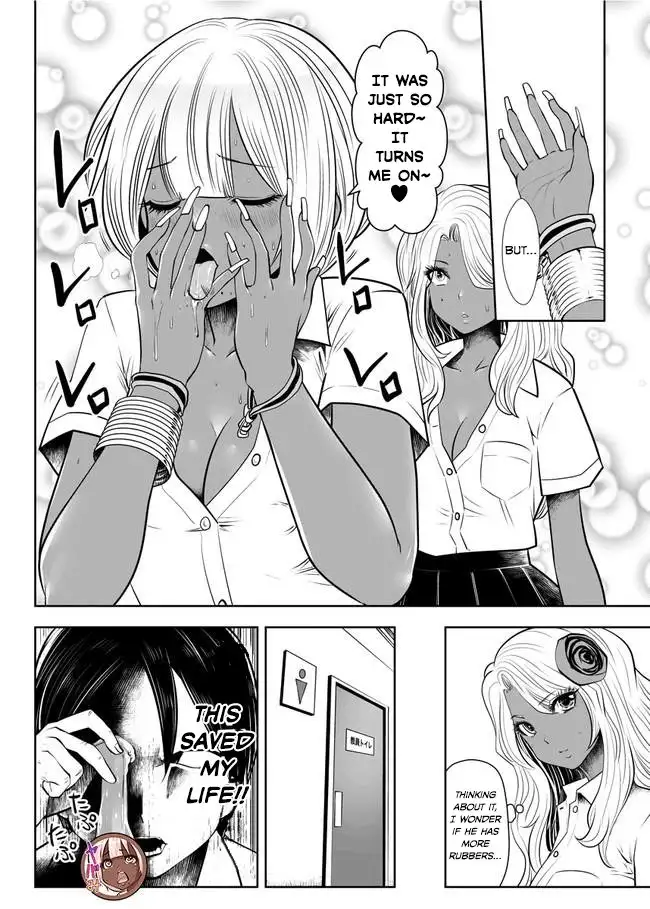 Black Gakkou ni Tsutometeshimatta Sensei chapter 2 page 4