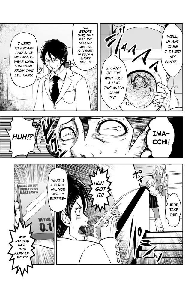 Black Gakkou ni Tsutometeshimatta Sensei chapter 2 page 5