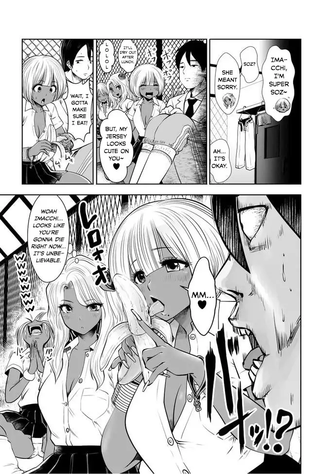 Black Gakkou ni Tsutometeshimatta Sensei chapter 2 page 13