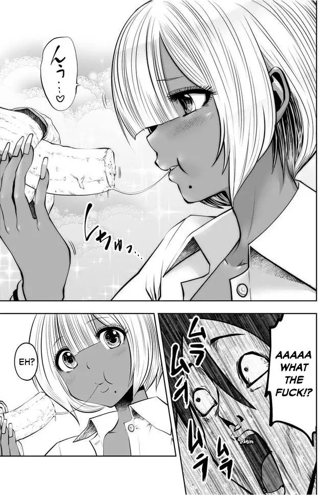 Black Gakkou ni Tsutometeshimatta Sensei chapter 2 page 15