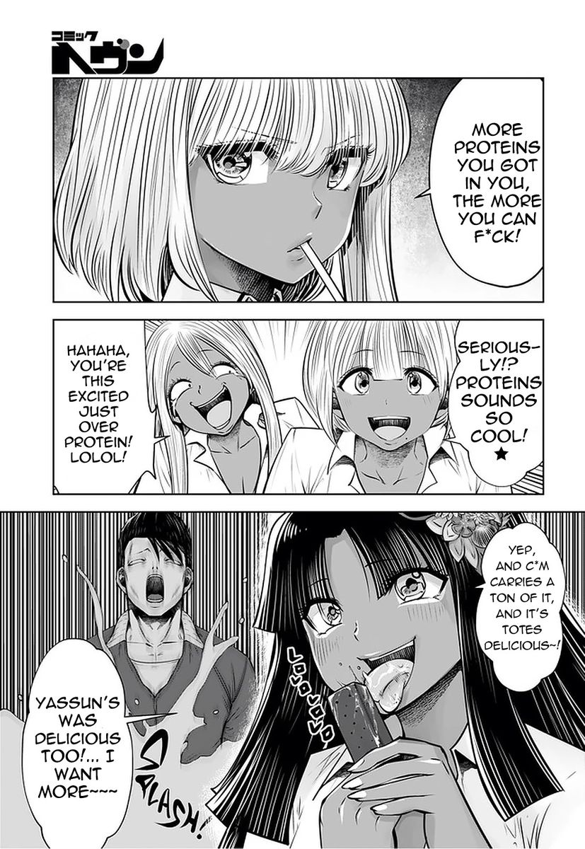 Black Gakkou ni Tsutometeshimatta Sensei chapter 22 page 5