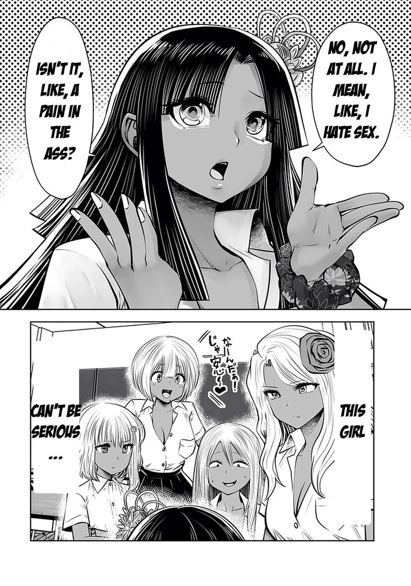 Black Gakkou ni Tsutometeshimatta Sensei chapter 22 page 19