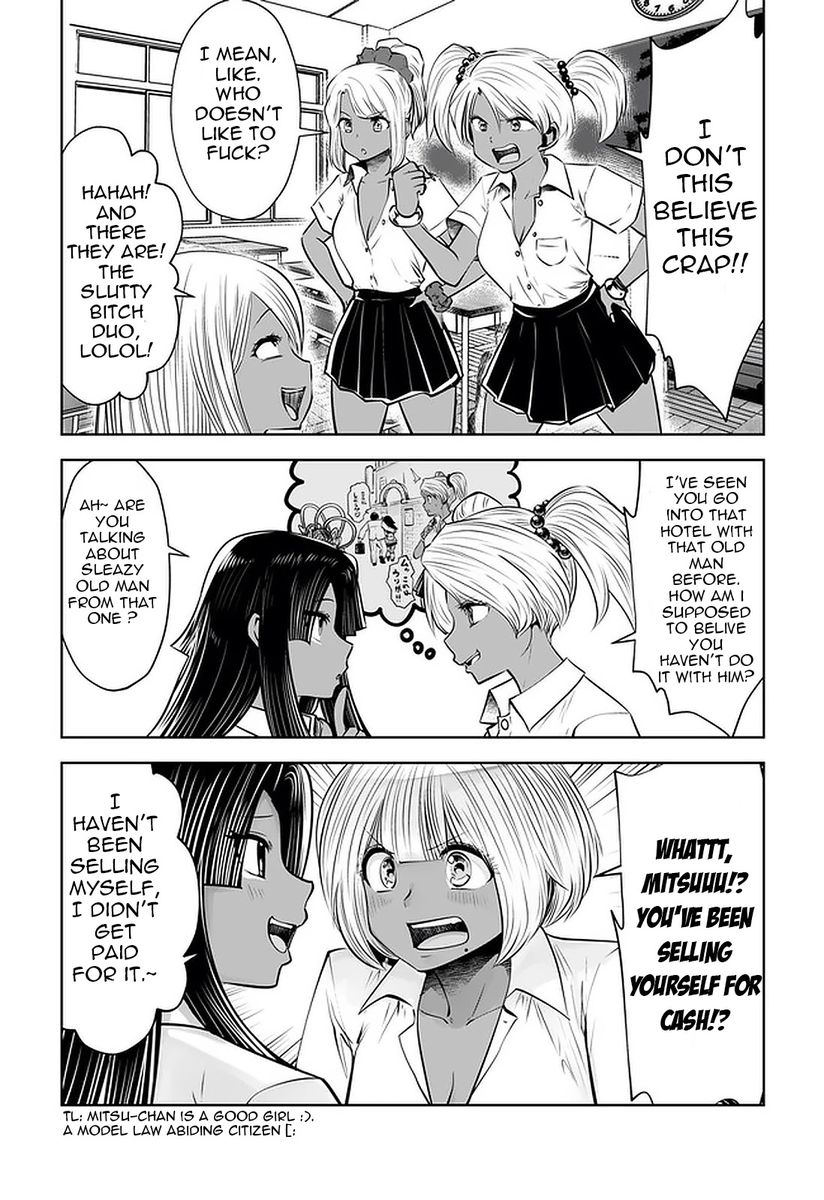 Black Gakkou ni Tsutometeshimatta Sensei chapter 22 page 20