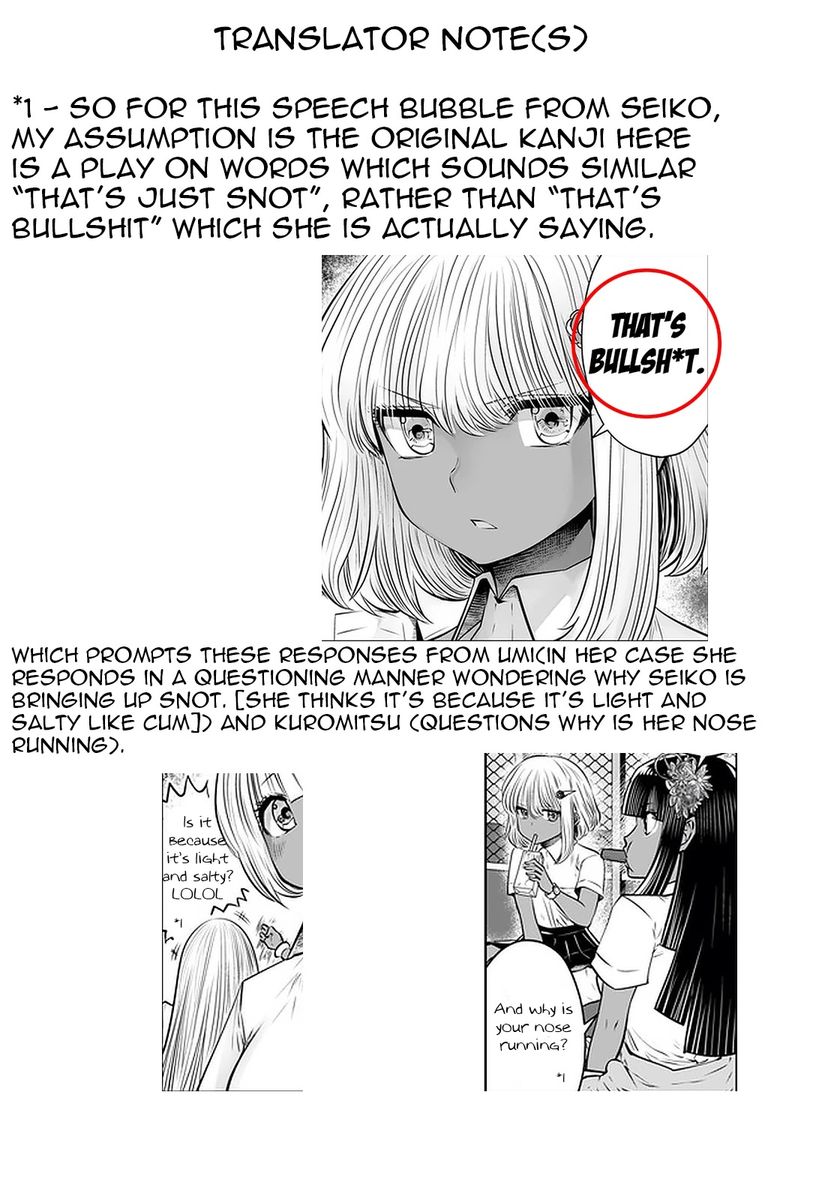 Black Gakkou ni Tsutometeshimatta Sensei chapter 22 page 25