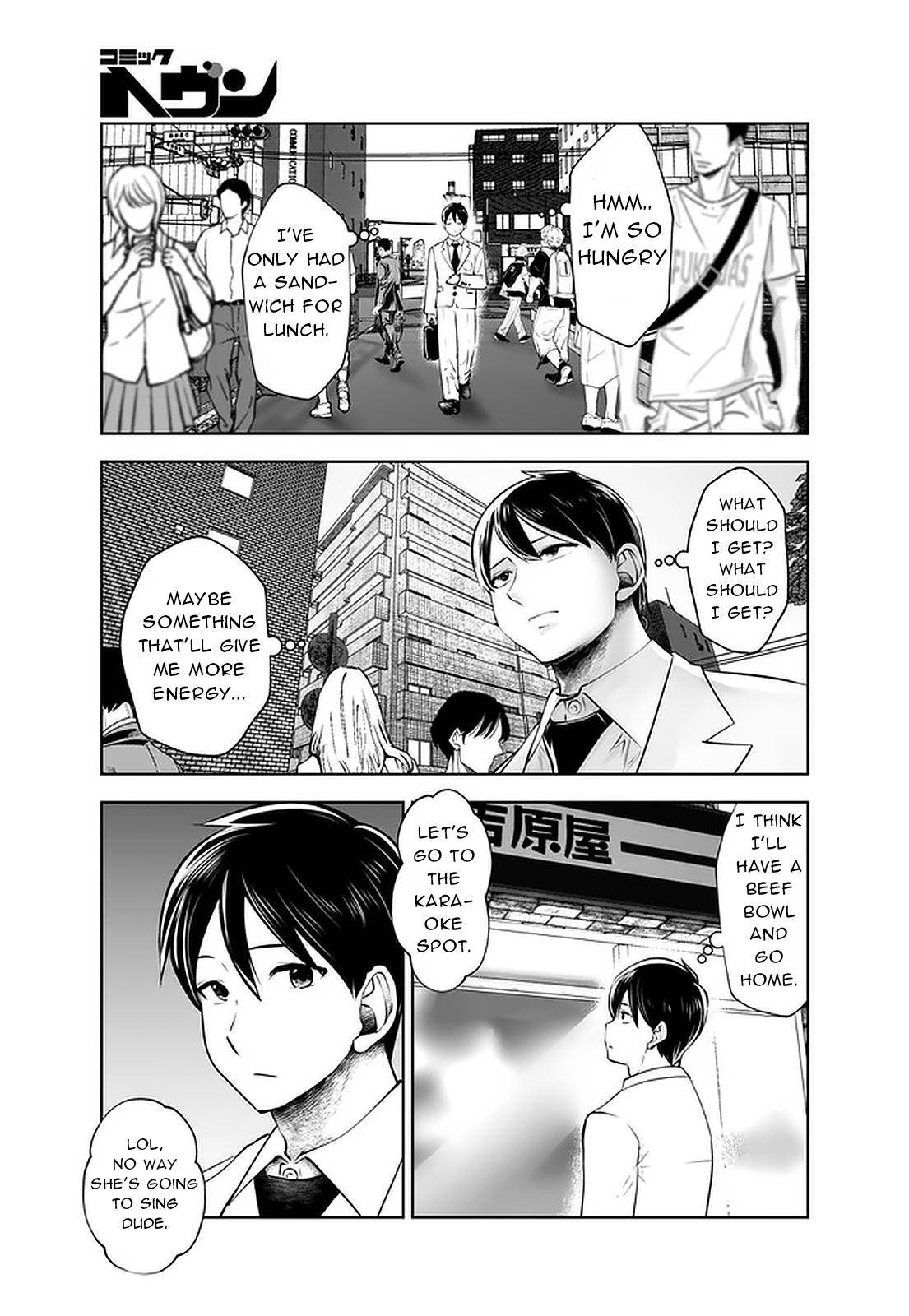 Black Gakkou ni Tsutometeshimatta Sensei chapter 24 page 21