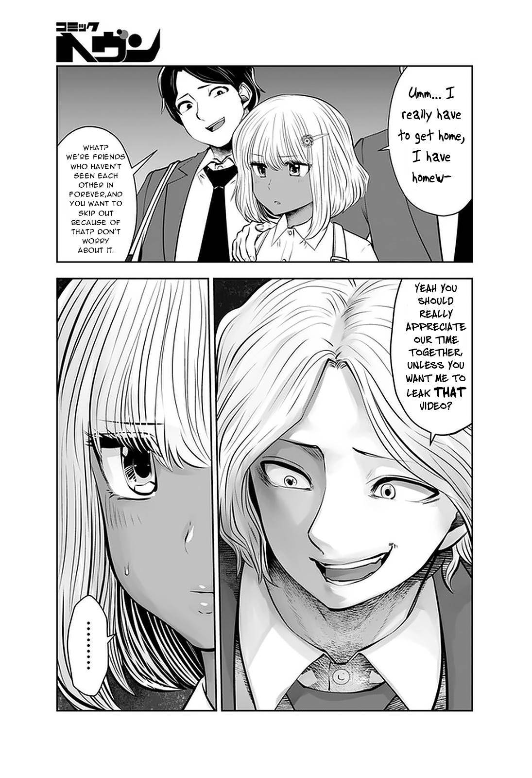 Black Gakkou ni Tsutometeshimatta Sensei chapter 24 page 23