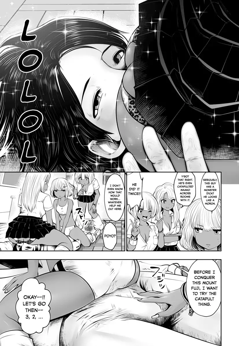 Black Gakkou ni Tsutometeshimatta Sensei chapter 6 page 19