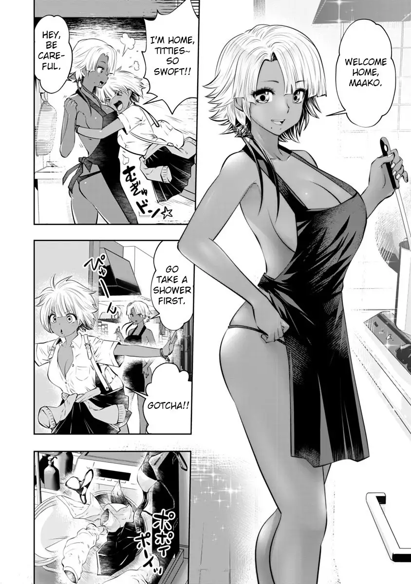 Black Gakkou ni Tsutometeshimatta Sensei chapter 8 page 13