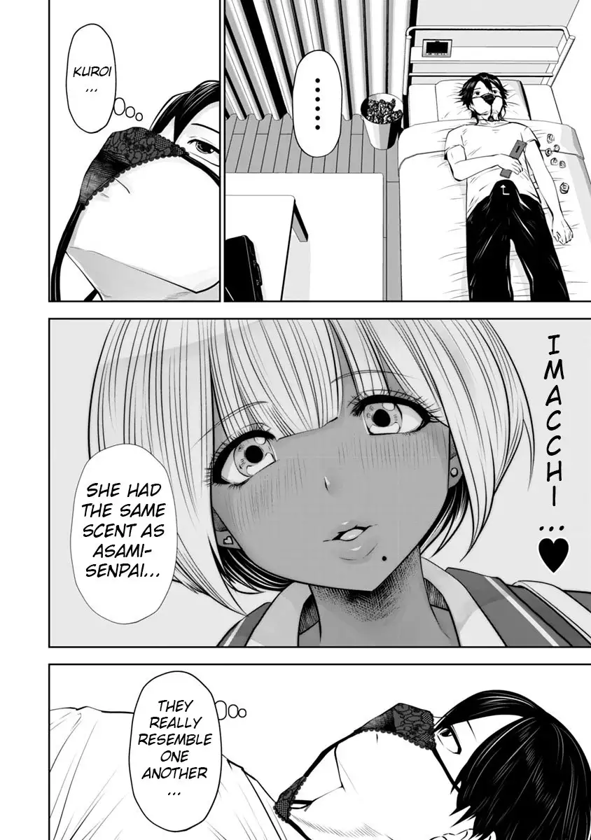 Black Gakkou ni Tsutometeshimatta Sensei chapter 9 page 2