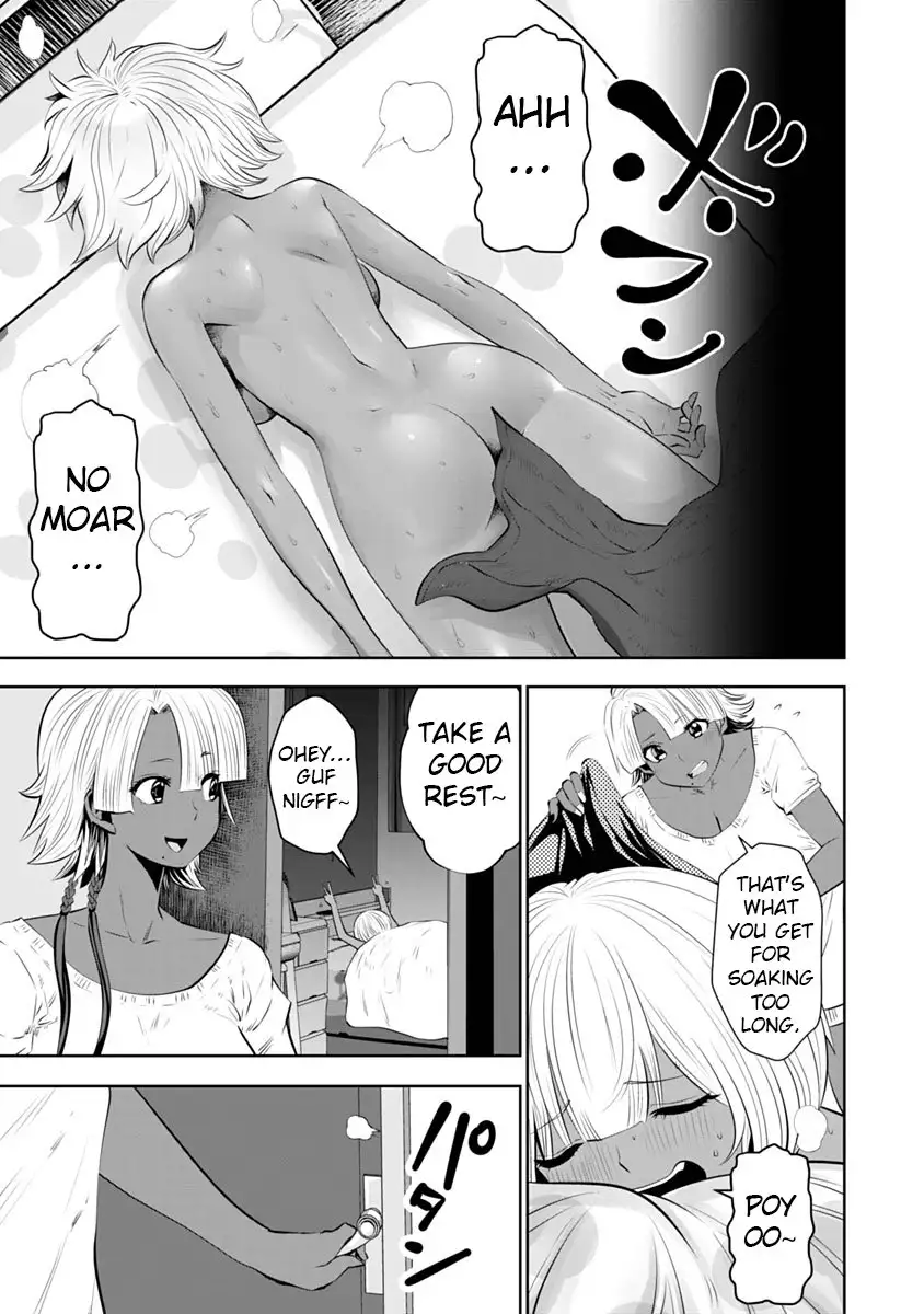 Black Gakkou ni Tsutometeshimatta Sensei chapter 9 page 7