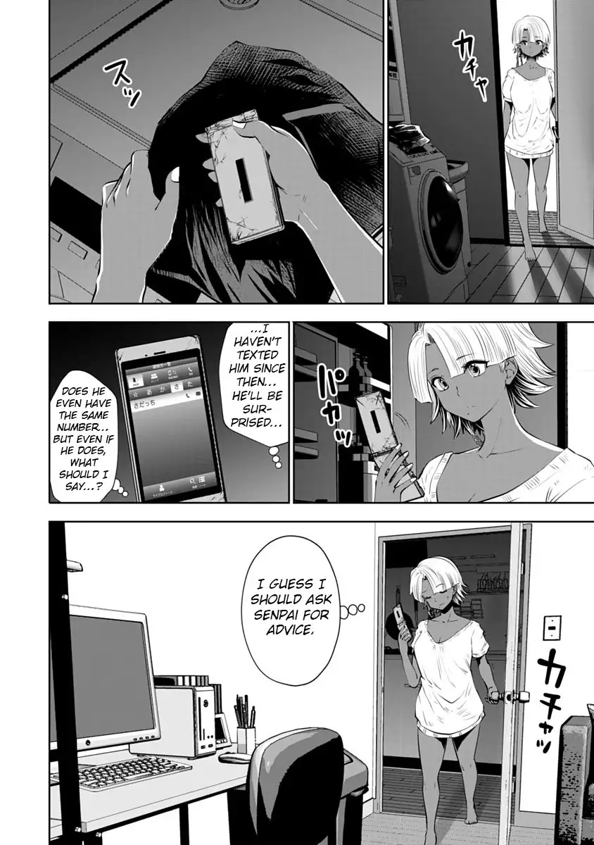 Black Gakkou ni Tsutometeshimatta Sensei chapter 9 page 8