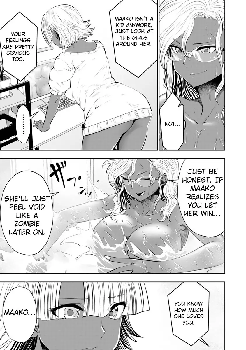 Black Gakkou ni Tsutometeshimatta Sensei chapter 9 page 15