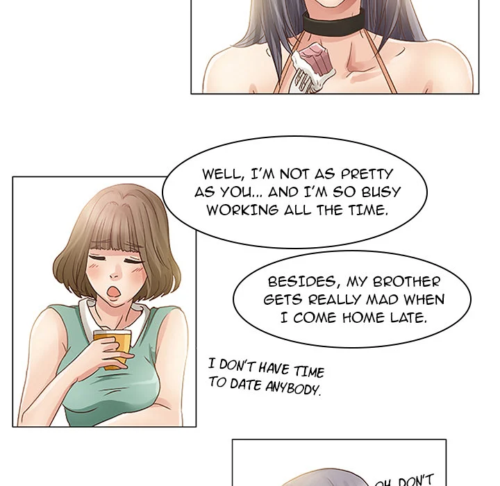 Black Love chapter 1 page 40