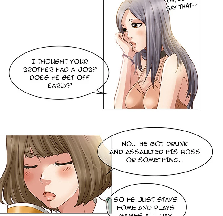 Black Love chapter 1 page 41