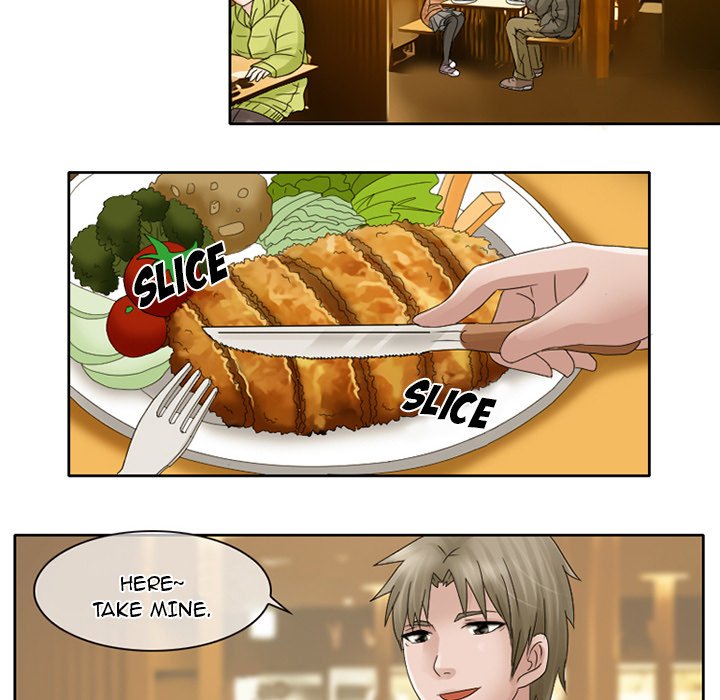 Black Love chapter 10 page 22