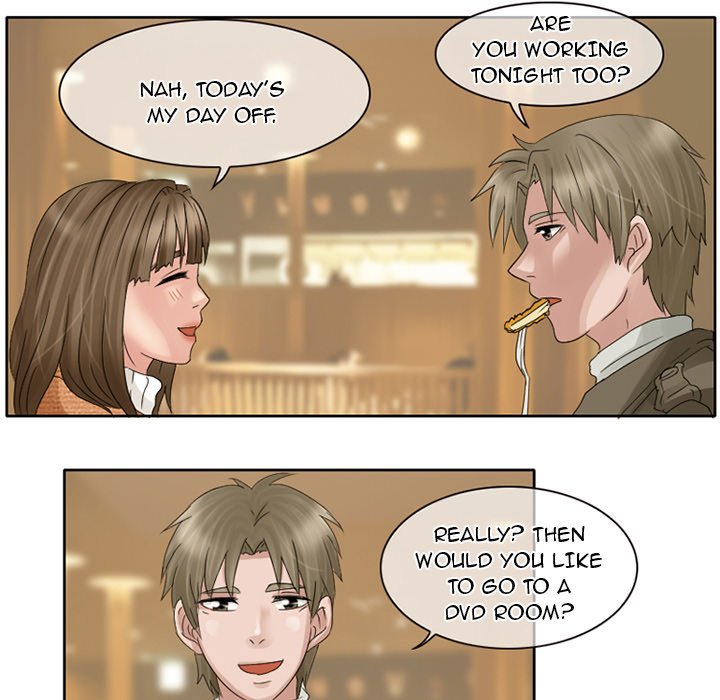 Black Love chapter 10 page 25