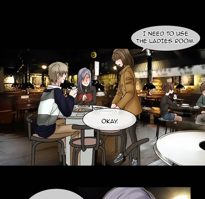 Black Love chapter 11 page 16