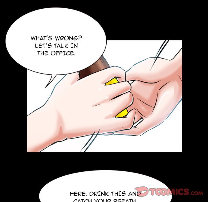 Black Love chapter 23 page 27