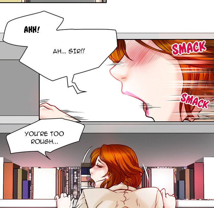 Black Love chapter 25 page 6