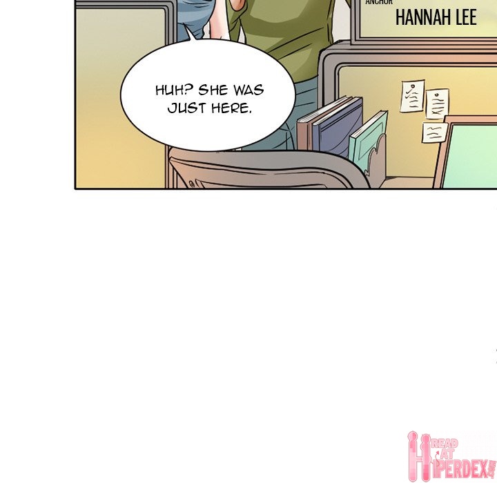 Black Love chapter 26 page 17