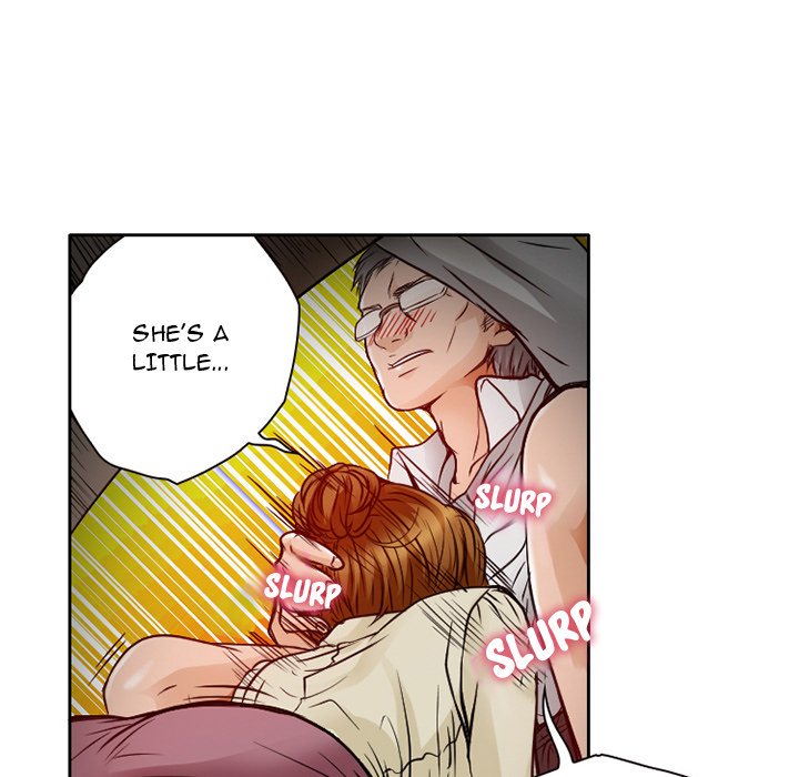Black Love chapter 27 page 8