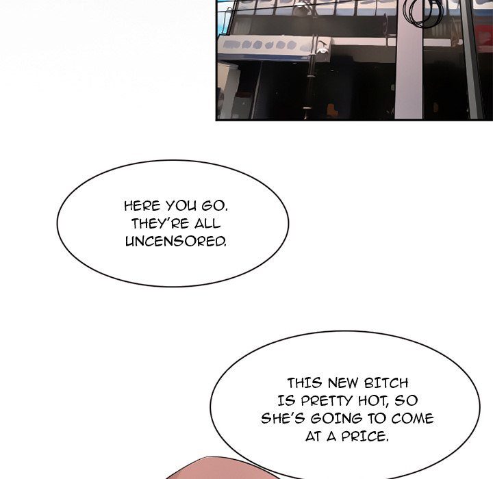 Black Love chapter 27 page 38