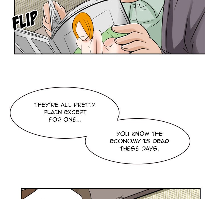 Black Love chapter 27 page 41
