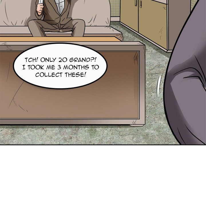 Black Love chapter 27 page 45