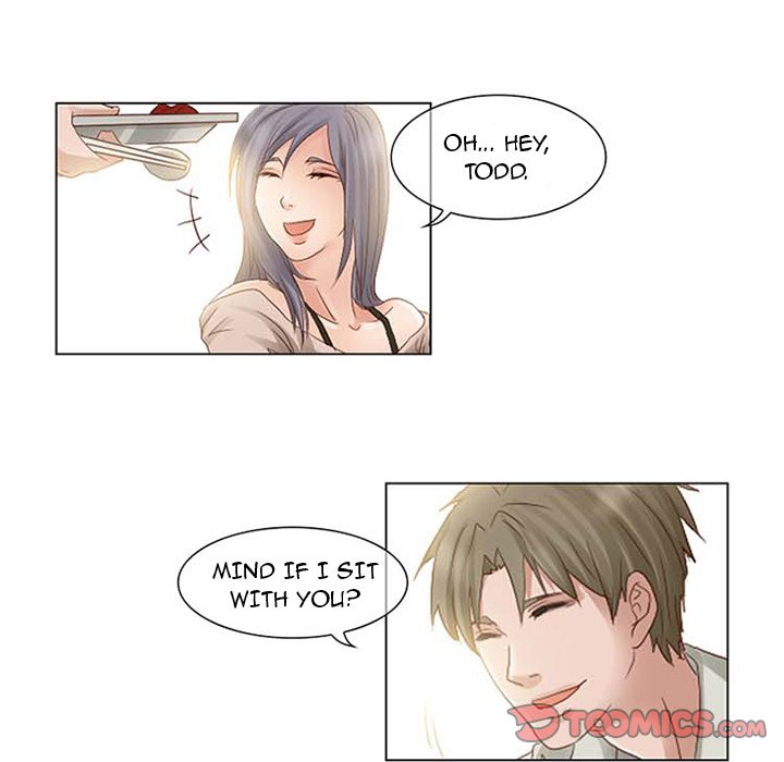 Black Love chapter 3 page 6