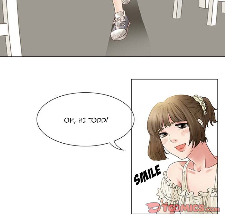 Black Love chapter 3 page 14