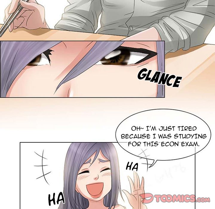 Black Love chapter 3 page 18
