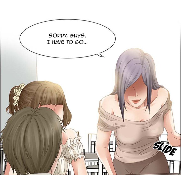 Black Love chapter 3 page 27