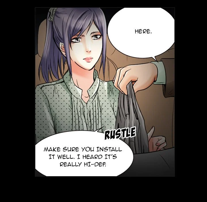 Black Love chapter 31 page 38