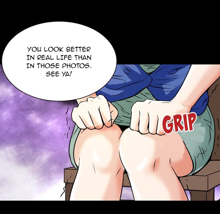 Black Love chapter 33 page 36