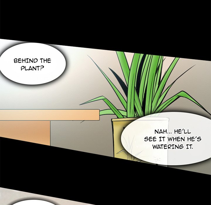 Black Love chapter 34 page 42