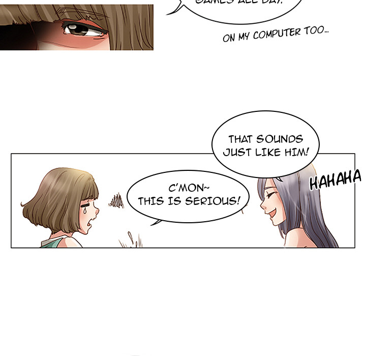 Black Love chapter 36 page 42