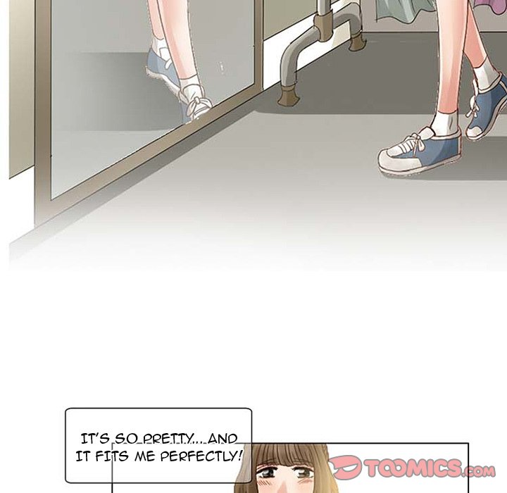 Black Love chapter 4 page 12