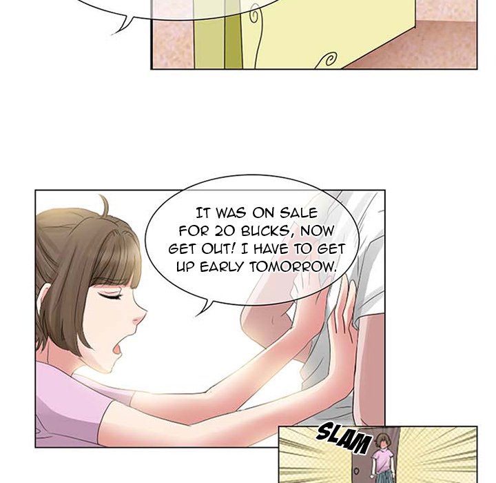 Black Love chapter 4 page 25