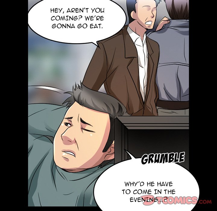 Black Love chapter 43 page 31