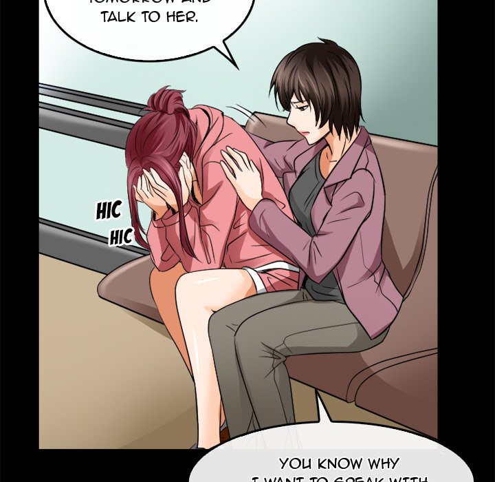 Black Love chapter 45 page 38