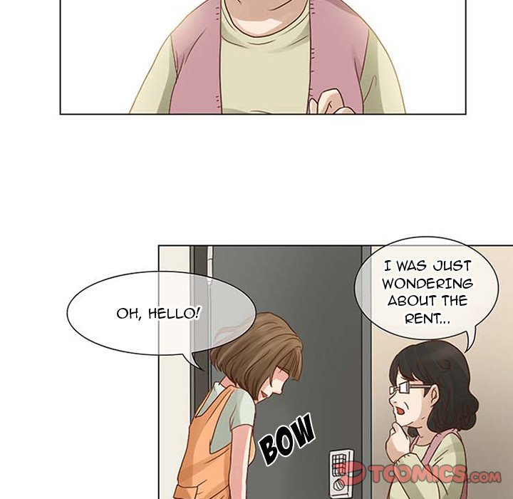 Black Love chapter 5 page 6