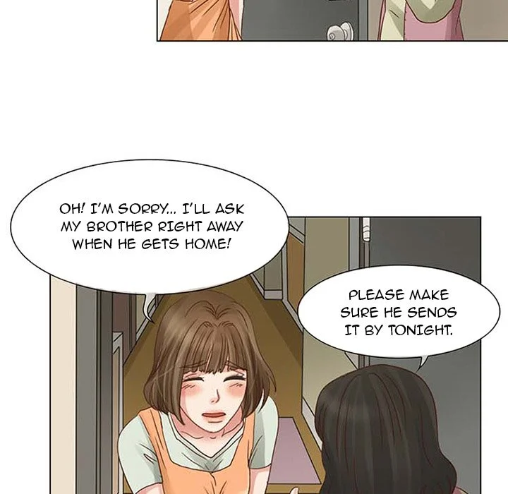 Black Love chapter 5 page 7